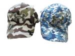 Бейсболка-кепка арт. G15825-54Y р. 54-55 см.,камуфляж (6)
