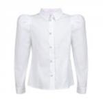 Блузка БЛ-18133/1-1 (текстиль)