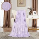 Плед 3612 Велсофт Жаккард