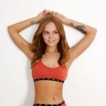 MS121 Top майка-топ Minimi (на тонких бретелях)