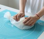 Мешок для замешивания теста силиконовый (2662)