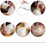 Мешок для замешивания теста силиконовый (2662)