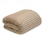 Покрывало  Happy Family велсофт Волна г/к №79 песочный