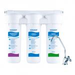 Водоочиститель Аквафор модель Трио (для воды с повышенным содержанием железа)