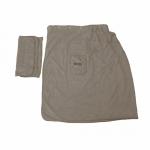 Набор для сауны мужской какао