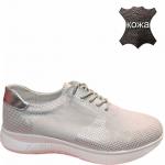 1954 серебро Кроссовки женские (36-40)/6