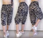 Бриджи женские с рисунком арт. 1294191