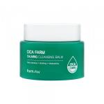 Успокаивающий очищающий гидрофильный бальзам, 95мл, FarmStay