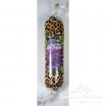 Валик  гречишный можжевелово-лавандовый сатин 40 см