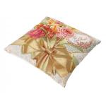 Подушка лавандовая 38?38 Маки и С Любовью