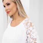 Блуза Заслуженный статус (вайт)