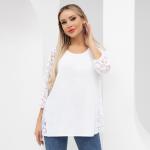 Блуза Заслуженный статус (вайт)