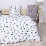 Детское постельное белье из бязи 1.5 сп 7243/1 Кот в сапогах