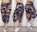 Бриджи женские с рисунком арт. 1296566