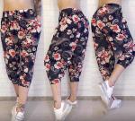 Бриджи женские с рисунком арт. 1292952