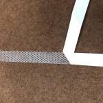 Паутинка-сеточка, клеевая ширина 15 мм (в упаковке 3м)