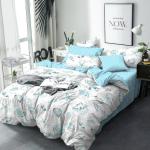 Комплект постельного белья рис.4406-1+4406а-1 Антея