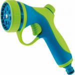 Пистолет распылитель (пластиковый 7-режимов полива), LUXE// Palisad