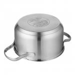 Кастрюля с крышкой Glasgow 16 см 1.6 л