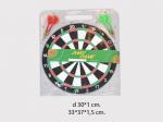 Дартс арт. 12-YP С дротиками в пак._/50 шт./