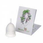 Менструальная чаша, размер M, цвет ландыш