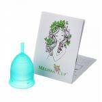 Менструальная чаша, размер M, цвет мелисса