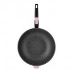 Вок Easy Click со съёмной ручкой 30*9.5 см