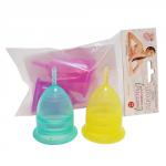 Набор менструальных чаш, размеры L и L