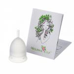 Менструальная чаша, размер S, цвет ландыш