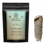 Белый калифорнийский шалфей, мини & Йерба санта