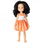 Летний топ и юбочка для кукол Paola Reina 32 см