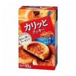 Kabaya FLORENTIN Хрустящее печенье из пластин миндаля, запеченных в карамели, 1 шт