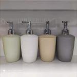 Дозатор для жидкого мыла "Тремоло" MP-47 микс 4 цвета