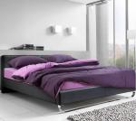 Комплект постельного белья с простынью на резинке