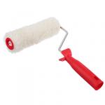 HEADMAN Валик в сборе (Натуральный мех), 180мм, бюгель 6мм, ворс 6мм