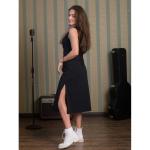 *Платье женское КП1437 чёрный