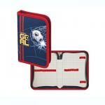 7010805 Пенал Goal, с 1-м отделением, Non-branded