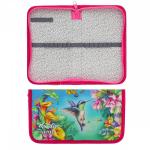 7010954 Пенал Paradise, с 1-м отделением. Non-branded