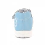 (голубой,63) Сандалии ТОТТА из натуральной кожи,