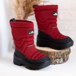 Lumi 3-047-R03 сапоги бордо б/л