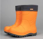 Сапоги Flаsh 1-912-Е08 Оранжевый