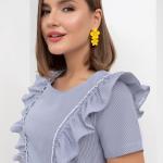 Блуза Модное сообщество (люкс)