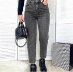 Джинсы 32 серые Z60