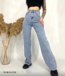 Джинсы 41 голубые ZM