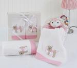 BOMBINO (св.роз) Комп.Пол.50х80 и 70х120