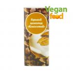 Горький шоколад "Кокосовый"