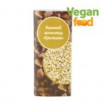 Горький шоколад "Грильяж"