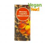 Шоколад с кэробом "Абрикосовый"