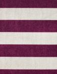 Бархат широкая полоска, ягодный3