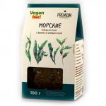 Хлебцы льняные "Морские"